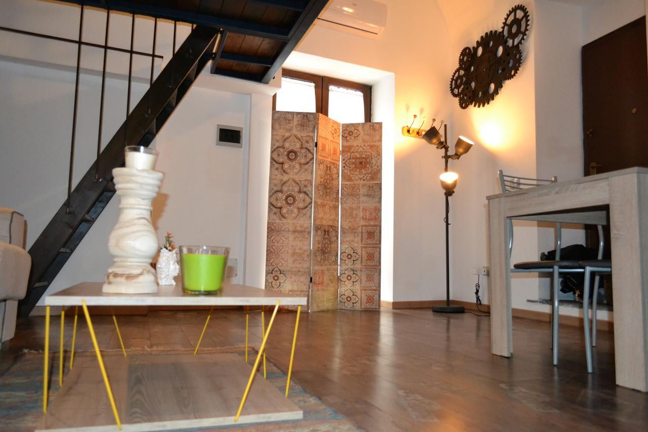 Il Vicoletto Guest House Katania Zewnętrze zdjęcie