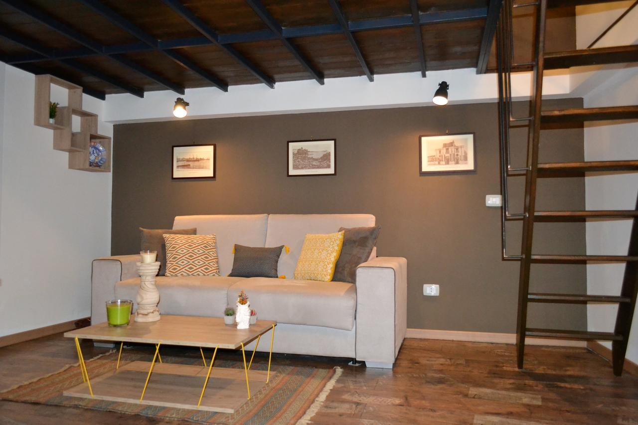 Il Vicoletto Guest House Katania Zewnętrze zdjęcie
