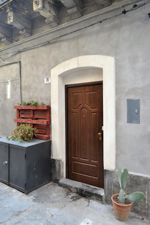 Il Vicoletto Guest House Katania Zewnętrze zdjęcie