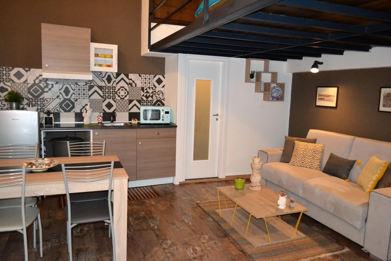 Il Vicoletto Guest House Katania Zewnętrze zdjęcie