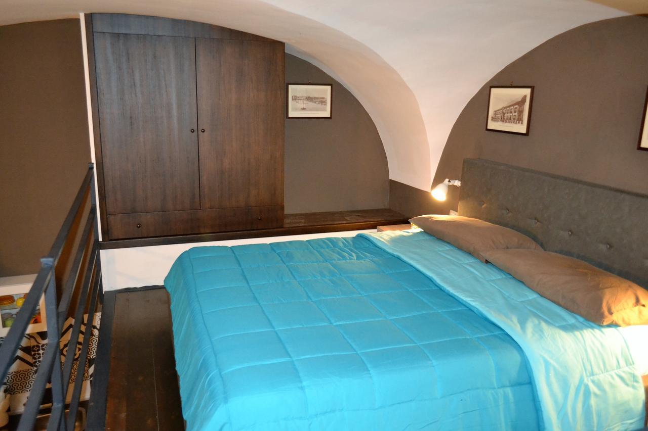 Il Vicoletto Guest House Katania Zewnętrze zdjęcie