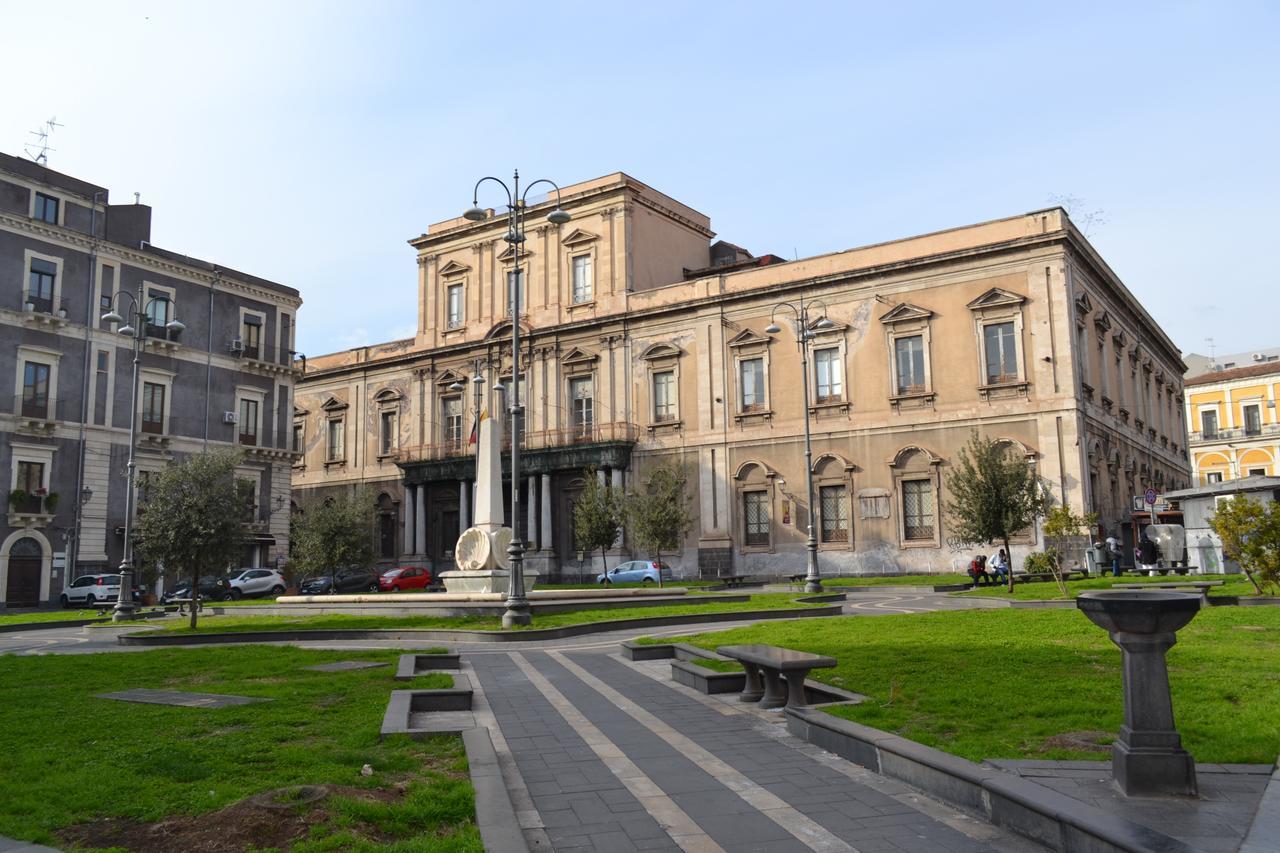 Il Vicoletto Guest House Katania Zewnętrze zdjęcie