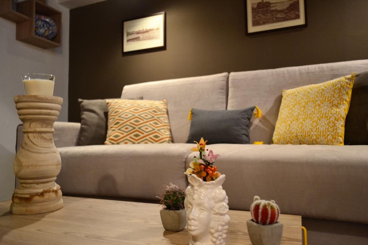 Il Vicoletto Guest House Katania Zewnętrze zdjęcie