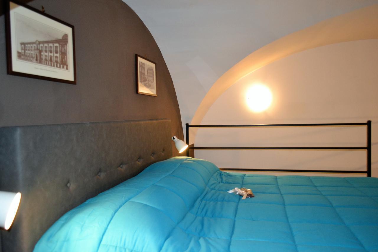Il Vicoletto Guest House Katania Zewnętrze zdjęcie