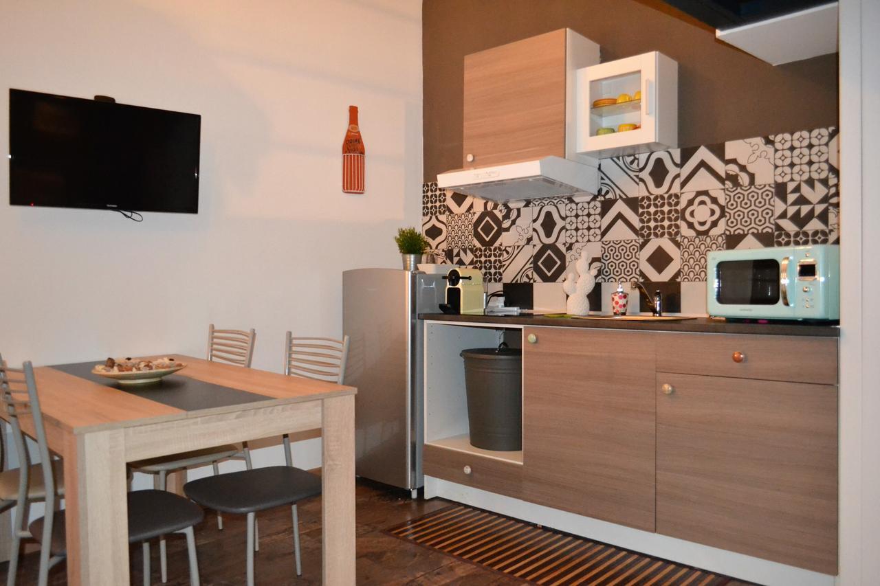 Il Vicoletto Guest House Katania Zewnętrze zdjęcie