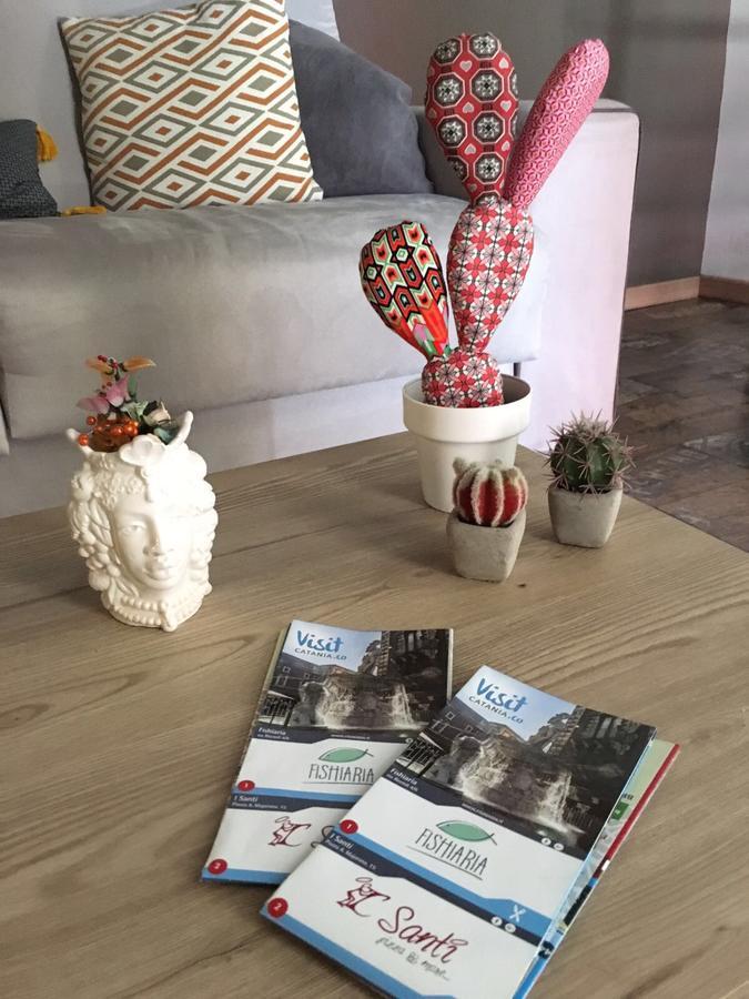 Il Vicoletto Guest House Katania Zewnętrze zdjęcie