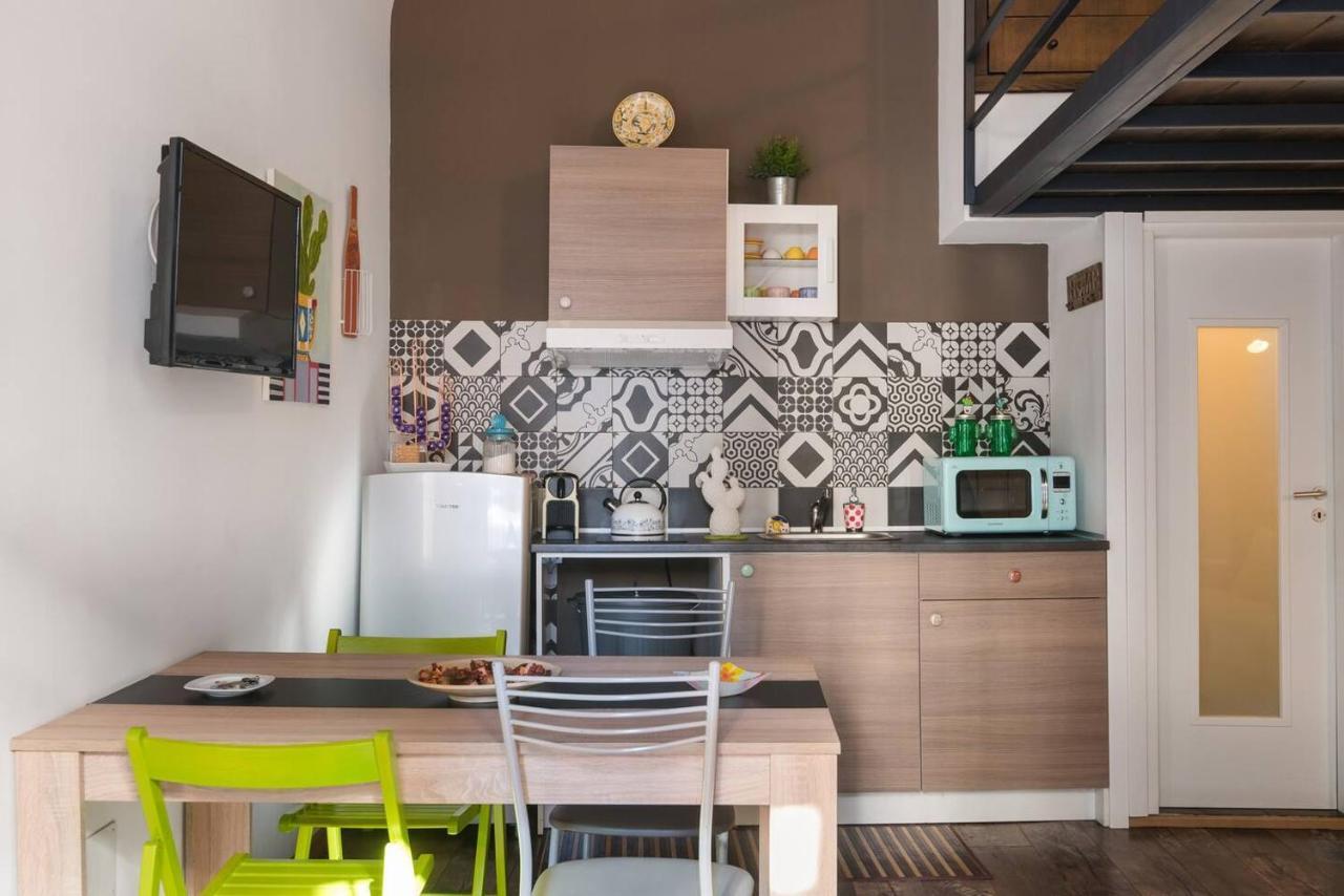 Il Vicoletto Guest House Katania Zewnętrze zdjęcie