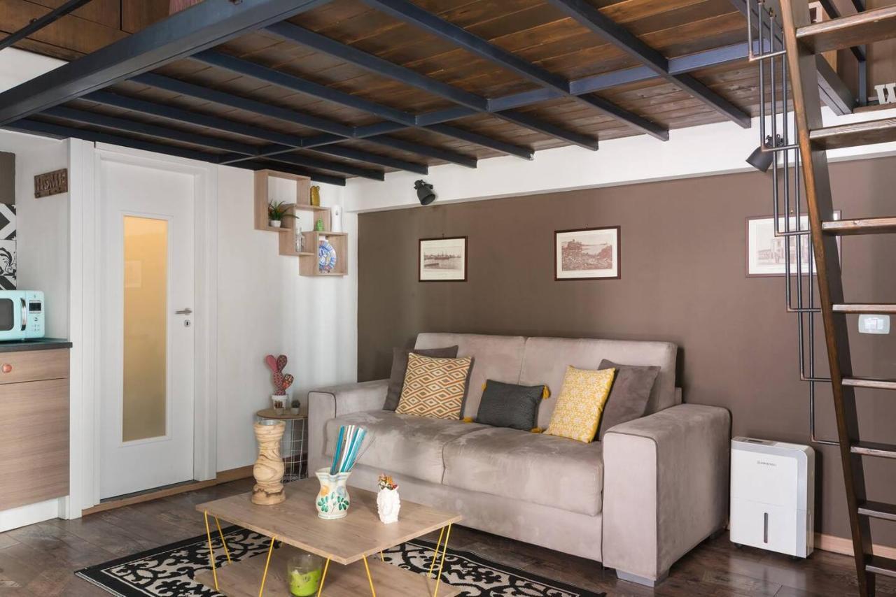 Il Vicoletto Guest House Katania Zewnętrze zdjęcie