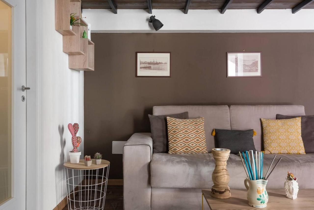 Il Vicoletto Guest House Katania Zewnętrze zdjęcie