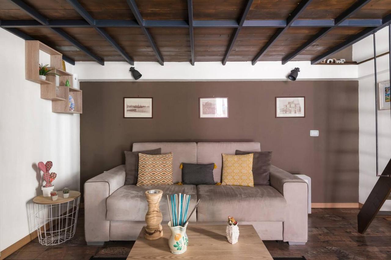 Il Vicoletto Guest House Katania Zewnętrze zdjęcie