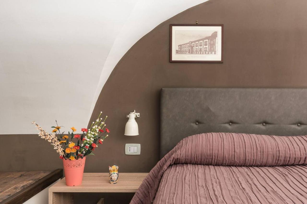 Il Vicoletto Guest House Katania Zewnętrze zdjęcie
