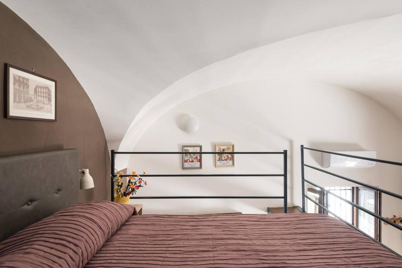 Il Vicoletto Guest House Katania Zewnętrze zdjęcie