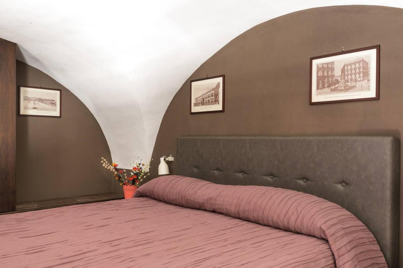 Il Vicoletto Guest House Katania Zewnętrze zdjęcie