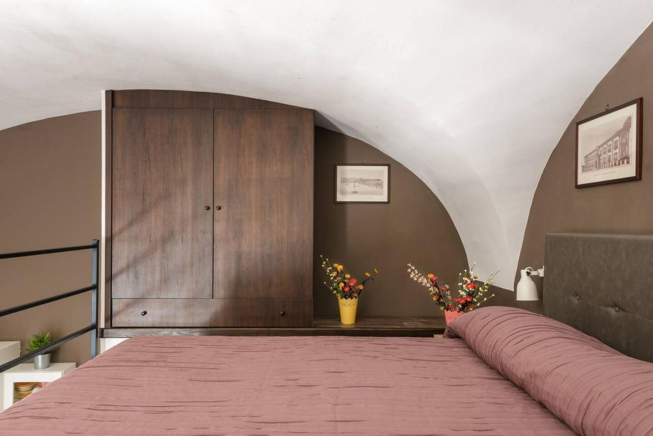 Il Vicoletto Guest House Katania Zewnętrze zdjęcie